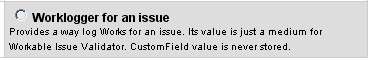 Add.WorklogCFType