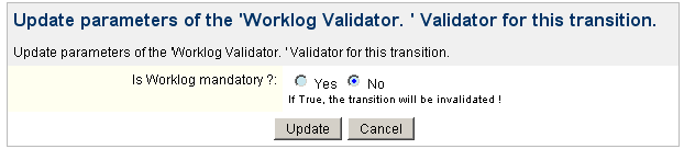 WorklogValidator