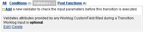 WorklogValidator
